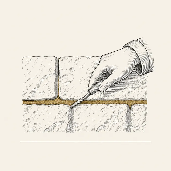 Lime Pointing & Repointing