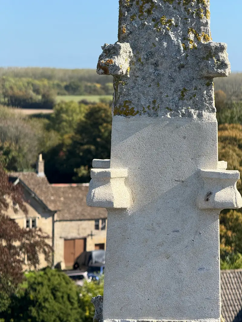 Yatton Keynell — stonework by Markstone
